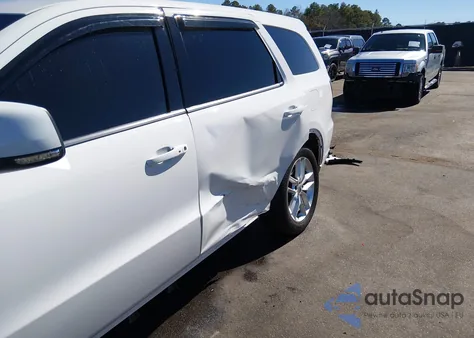 2022 Dodge Durango Gt Plus Rwd z USA, uszkodzony, nr VIN 1C4RDHDG3NC101749